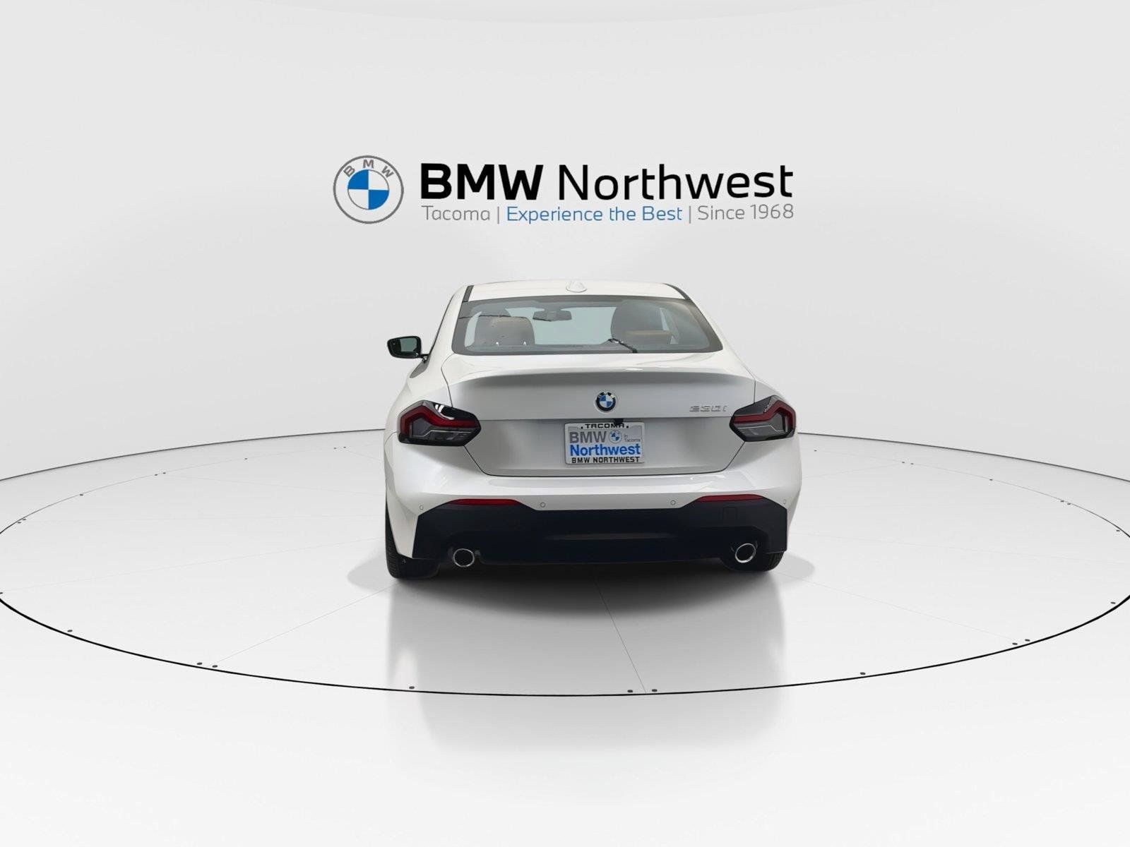 New 2026 BMW 230i Coupe w/ Convenience Package RWD image 2