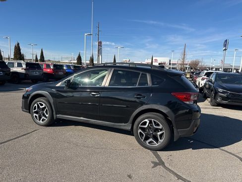 Used 2020 Subaru Crosstrek 2.0i Limited w/ Moonroof Package image 6