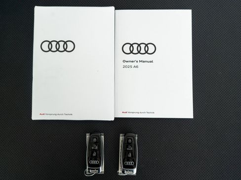 Used 2025 Audi S6 Premium Plus w/ Premium Plus Package image 21