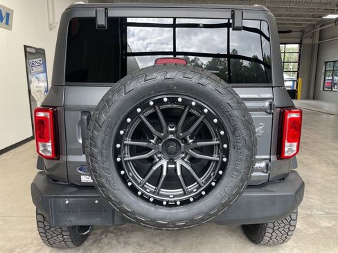 Used 2024 Ford Bronco Big Bend AWD/4WD image 6