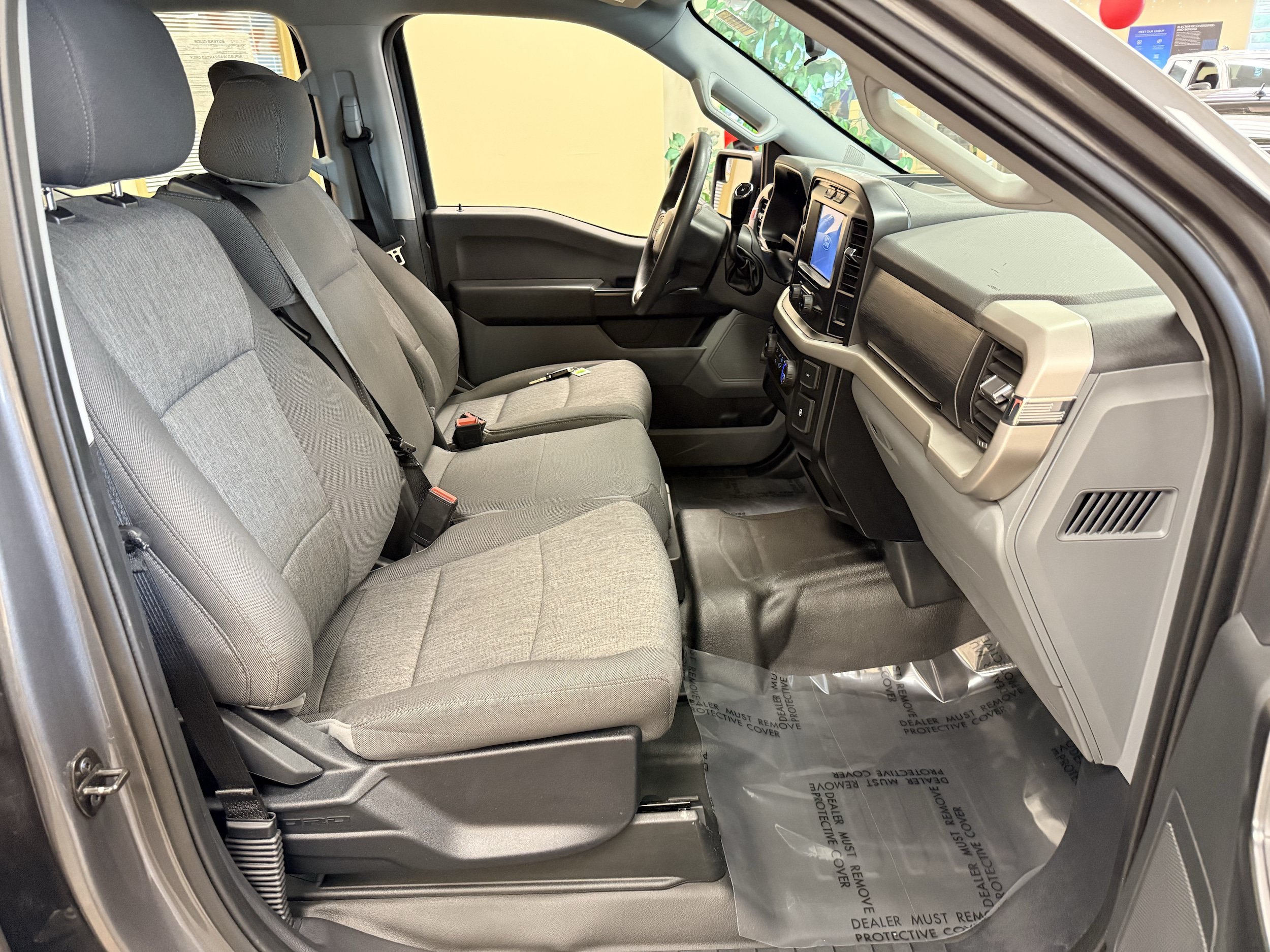 Used 2021 Ford F150 XL w/ Equipment Group 101A High AWD/4WD image 21