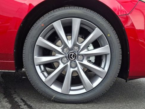 New 2026 MAZDA MAZDA3 2.5 S Sedan w/ Preferred Pkg image 8