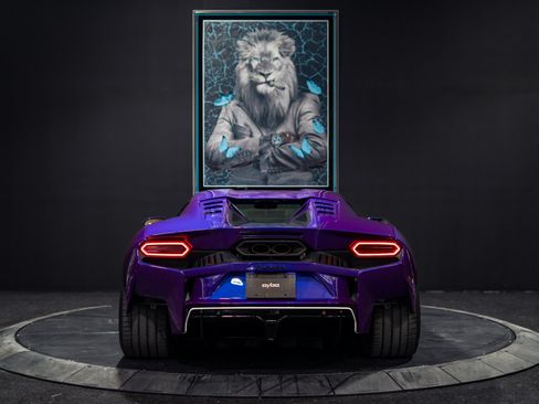 Used 2026 Lamborghini Temerario AWD/4WD image 31