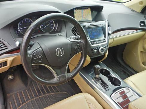 Used 2014 Acura MDX SH-AWD w/ Technology Package image 2