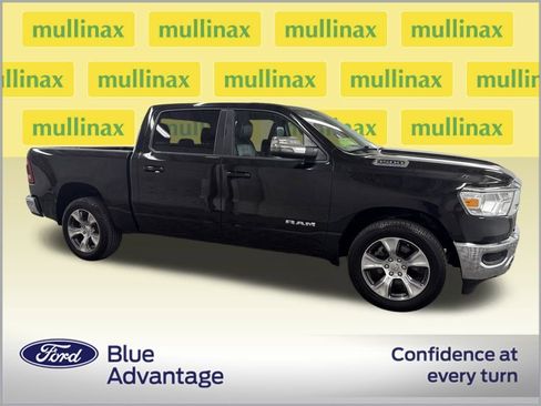 Used 2024 RAM 1500 Laramie image 2