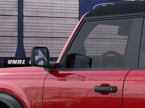 New 2026 Ford Bronco 4-Door AWD/4WD image 22