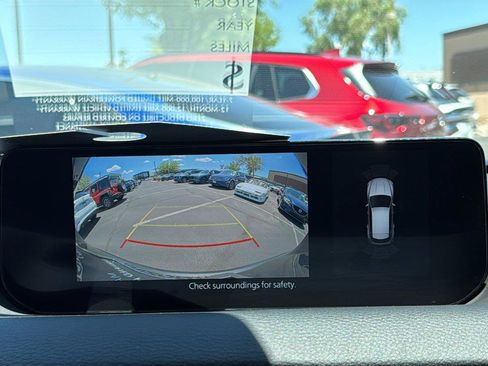 Certified 2026 MAZDA CX-50 2.5 Hybrid w/ Cargo Package AWD/4WD image 16