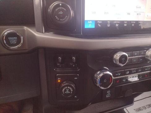Certified 2024 Ford F150 XLT w/ Equipment Group 302A MID AWD/4WD image 18