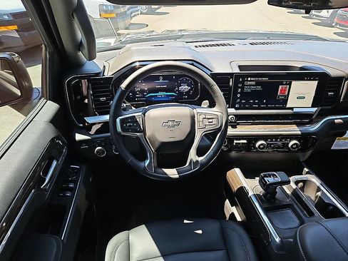 New 2026 Chevrolet Silverado 1500 RST w/ Convenience Package II AWD/4WD image 12