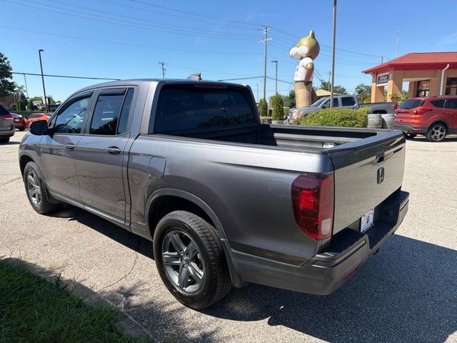 Used 2017 Honda Ridgeline RTS image 4