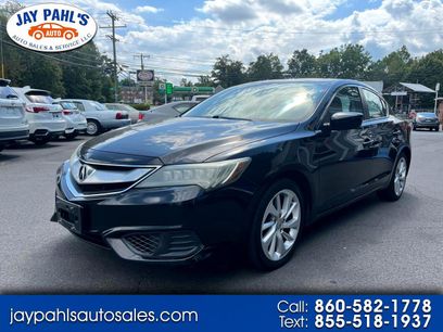 Used 2016 Acura ILX
