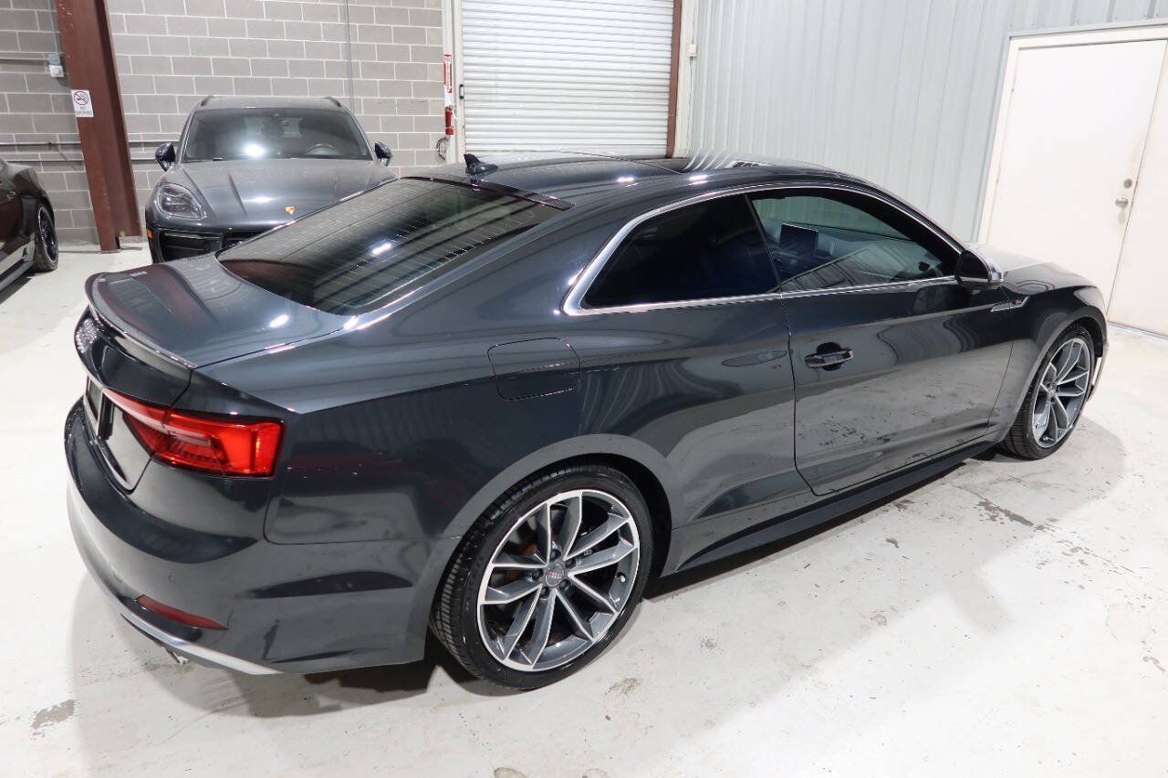 Used 2018 Audi S5 Prestige AWD/4WD image 5