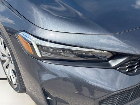 Certified 2025 Honda Civic LX image 33