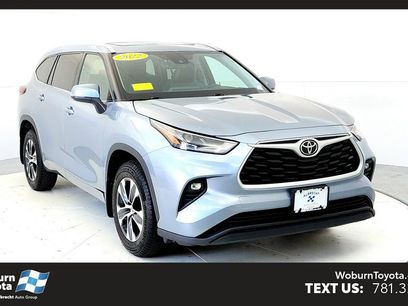 Used 2022 Toyota Highlander XLE