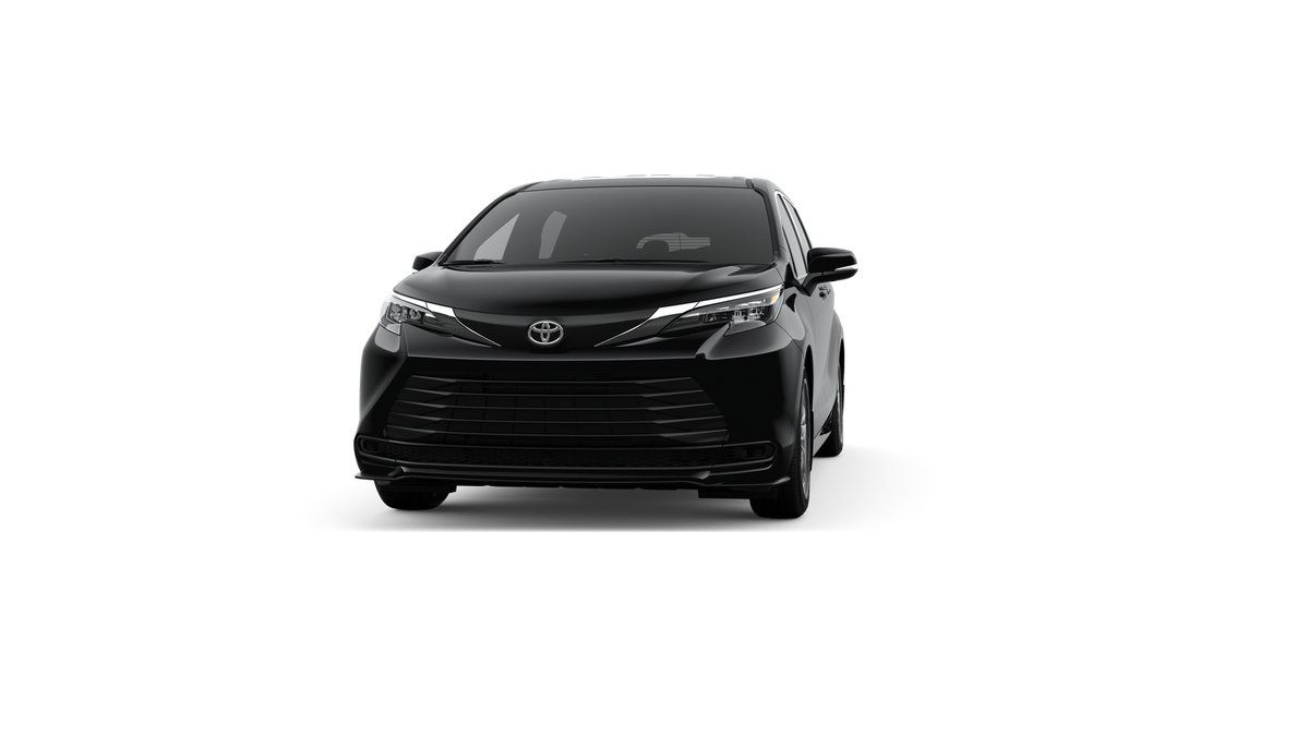 New 2026 Toyota Sienna LE FWD image 48