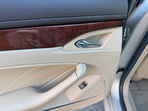 Used 2008 Cadillac CTS 3.6 w/ Wood Trim Package image 17