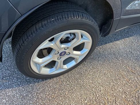 Used 2022 Ford EcoSport SE w/ SE Convenience Package image 15