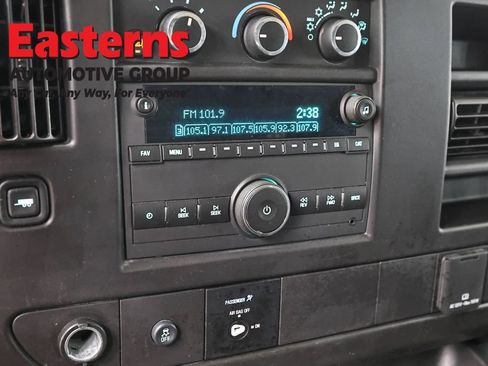 Used 2024 GMC Savana 2500 w/ Driver Convenience Package RWD image 18