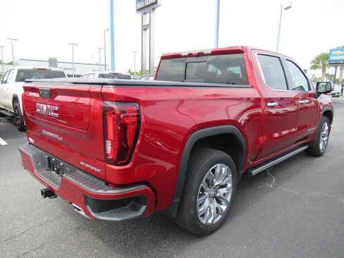Certified 2024 GMC Sierra 1500 Denali w/ Denali Reserve Package RWD image 5
