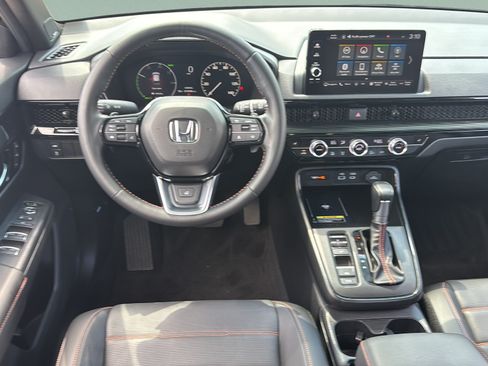 Certified 2025 Honda CR-V Sport Touring image 14