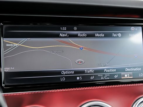 Used 2015 Mercedes-Benz S 550 4MATIC Coupe image 37