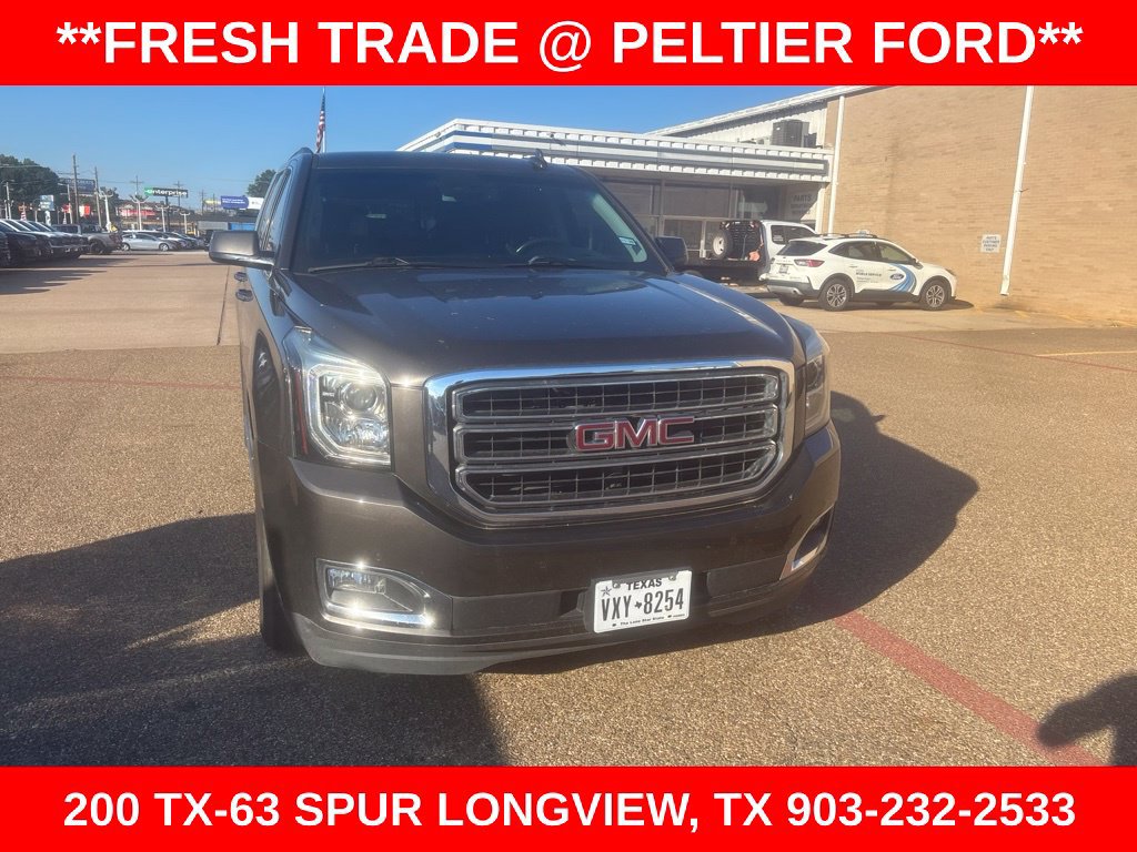 Used 2019 GMC Yukon SLT RWD image 2