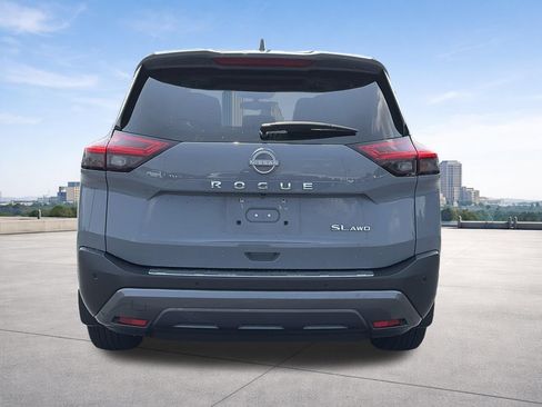 Certified 2023 Nissan Rogue SL AWD/4WD image 4