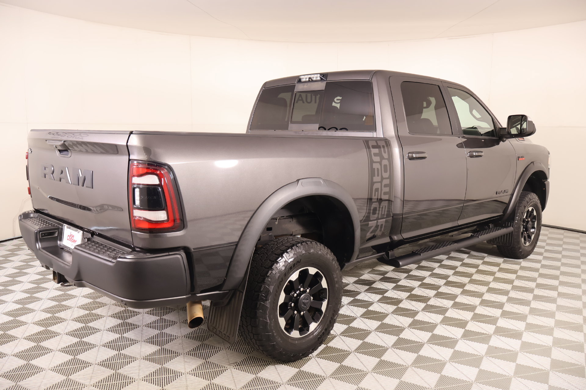 Used 2020 RAM 2500 Power Wagon AWD/4WD image 22