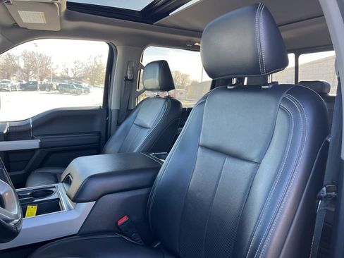 Used 2021 Ford F350 Lariat w/ Lariat Ultimate Package image 12