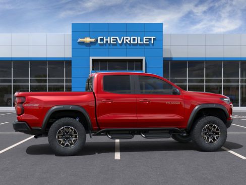 New 2025 Chevrolet Colorado ZR2 w/ Technology Package image 33