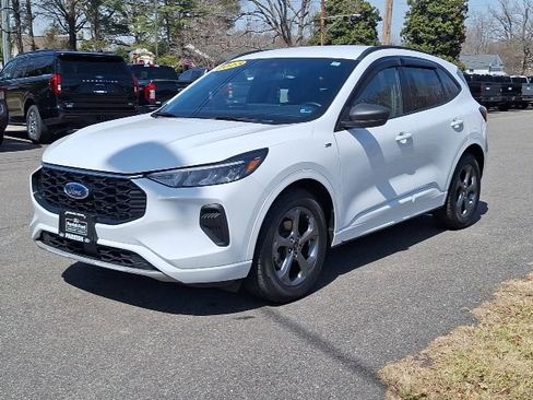 Used 2023 Ford Escape ST-Line w/ Tech Pack #1 image 7