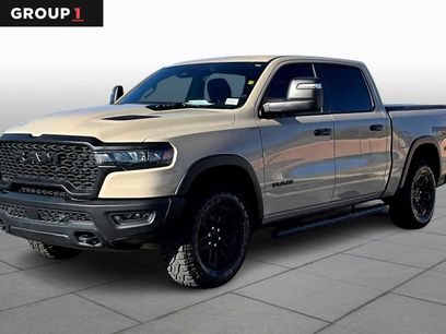 Used 2025 RAM 1500 Rebel w/ Advanced Safety Group II