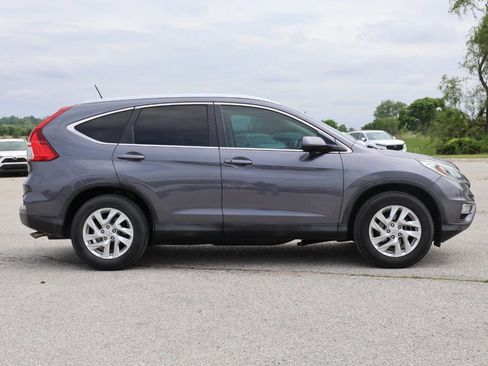 Used 2016 Honda CR-V EX-L image 7
