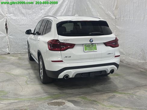 Used 2019 BMW X3 xDrive30i w/ Premium Package AWD/4WD image 33