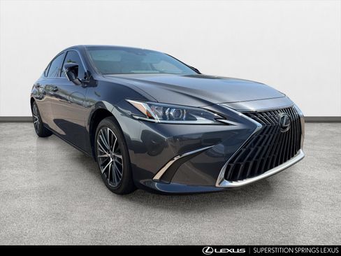Used 2025 Lexus ES 300h w/ Premium Package FWD image 2