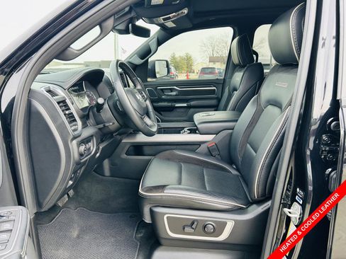 Used 2024 RAM 1500 Laramie image 3