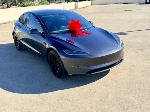 Used 2024 Tesla Model 3 Long Range RWD image 14