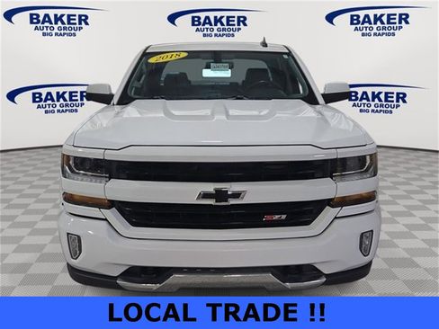 Used 2018 Chevrolet Silverado 1500 LT w/ All Star Edition image 2