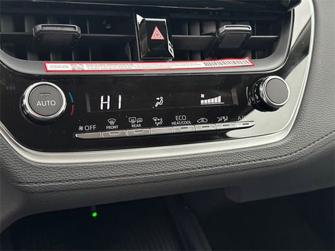 New 2026 Toyota Corolla Cross LE image 27