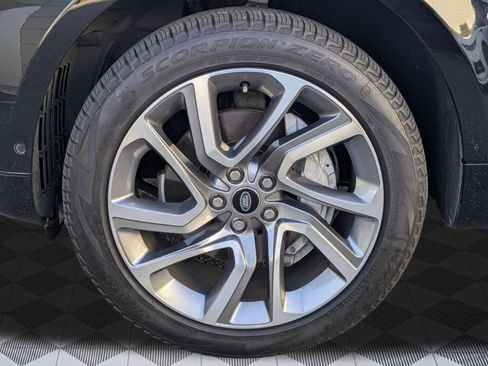Used 2022 Land Rover Range Rover Sport HSE Silver Edition AWD/4WD image 9