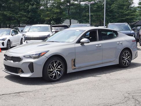 Used 2023 Kia Stinger GT-Line AWD/4WD image 10