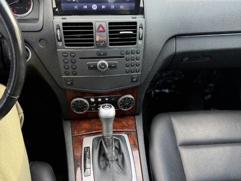 Used 2010 Mercedes-Benz C 300 Sedan w/ Premium 1 Pkg image 13