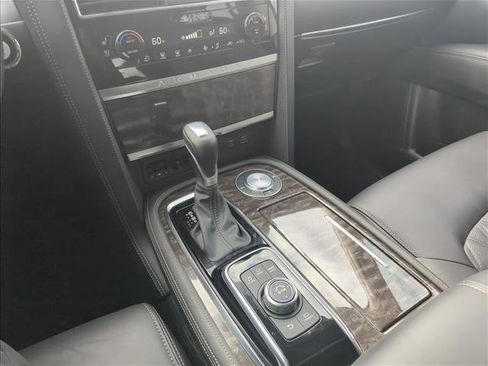 Certified 2024 Nissan Armada Platinum w/ Cargo Package image 16