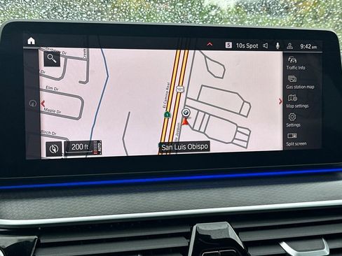 Used 2021 BMW 540i w/ M Sport Package image 17