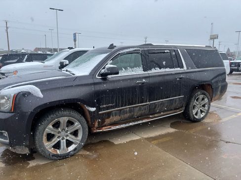 Used 2016 GMC Yukon XL Denali w/ Open Road Package AWD/4WD image 1