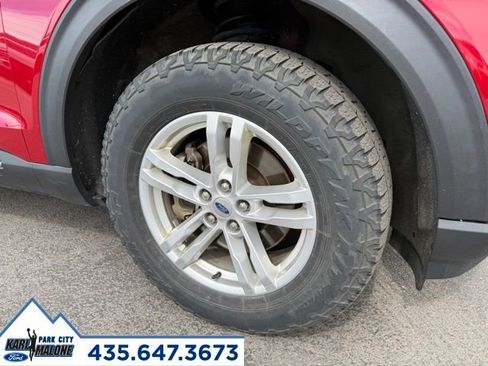 Used 2020 Ford Explorer XLT w/ Equipment Group 202A image 9