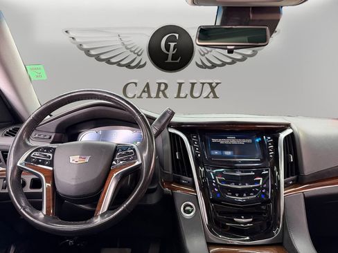 Used 2018 Cadillac Escalade Premium Luxury RWD image 10