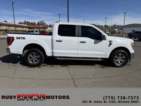 Used 2022 Ford F150 XLT w/ XTR Package image 9