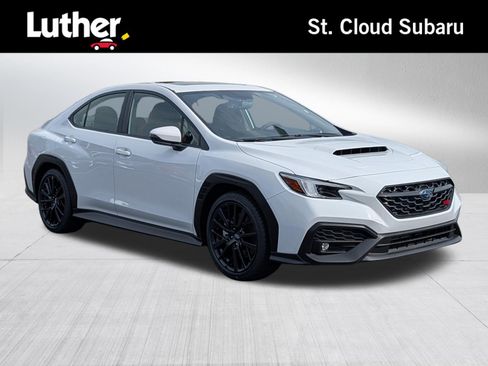 New 2026 Subaru WRX Limited AWD/4WD image 1
