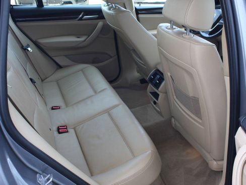 Used 2015 BMW X3 xDrive35i image 16